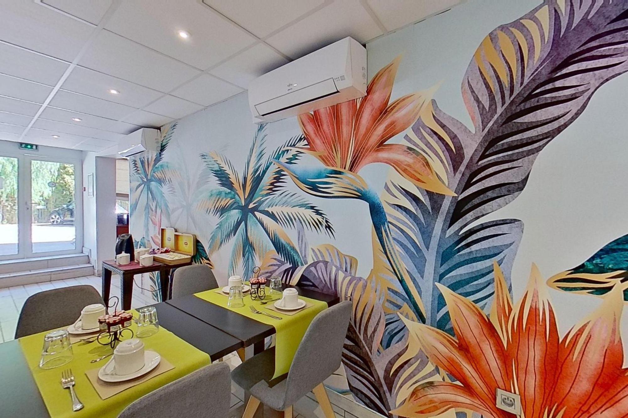 Hotel Spa Plage St Jean لا سيوتا المظهر الخارجي الصورة